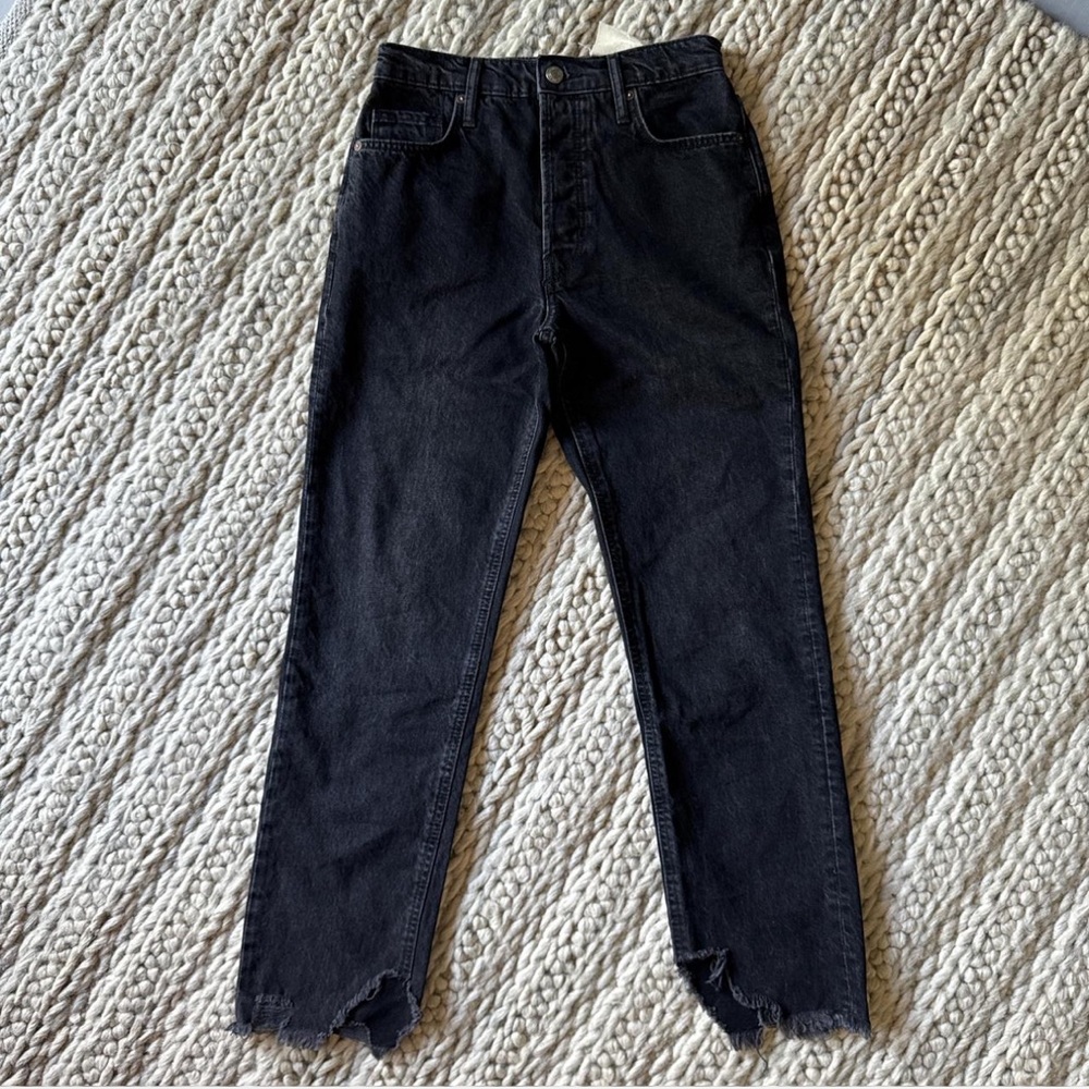We The Free FREE PEOPLE Tapered Baggy Boyfriend Jeans